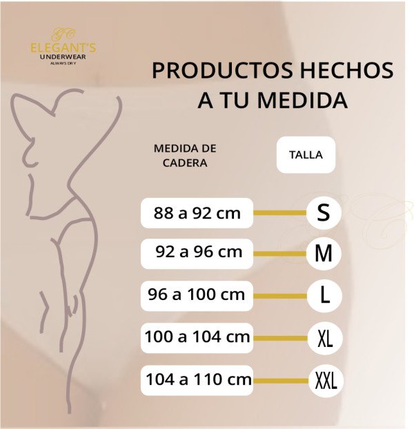 Pack x 3 Boxer Incontinencia Mujer - Image 7