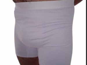 Boxer Incontinencia Hombre