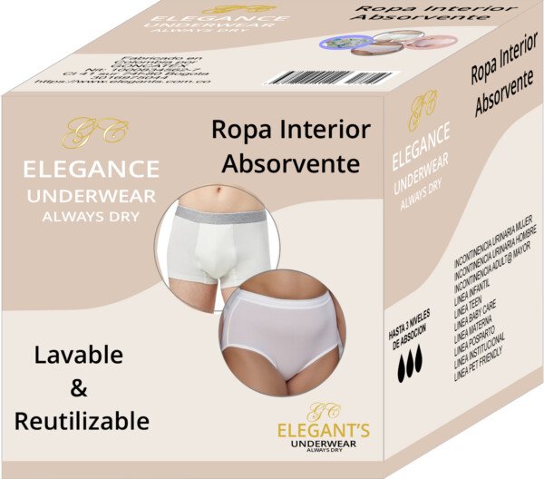 Boxer Medio Menstrual - Image 4