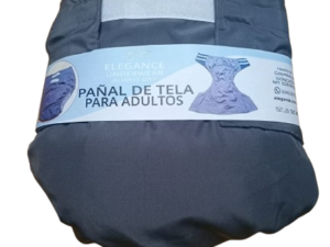 Pañal de Tela Reutilizable Adultos