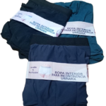 Pack x 3 unidades Boxer Incontinencia Hombre